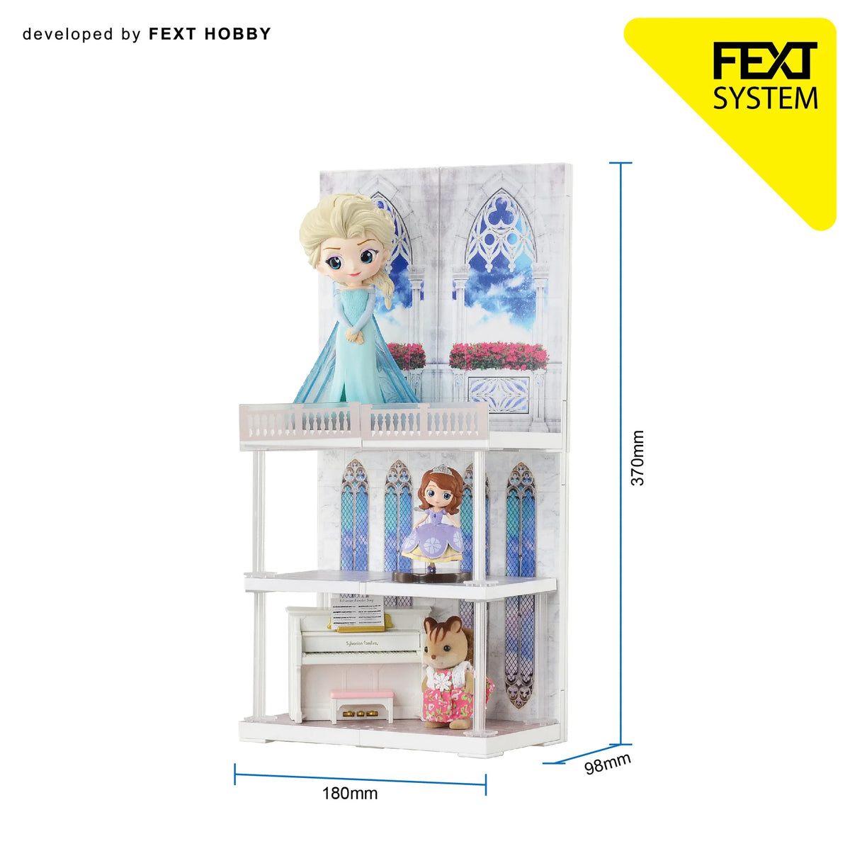 FEXT System Fantasy 01