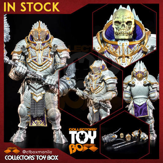 Four Horsemen Mythic Legions Necronominus - Sir Ucczajk (Ogre Scale)