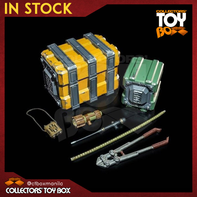 Four Horsemen Cosmic Legion Harrow Zone - Wasteland Survival Kit (Accessory Pack)