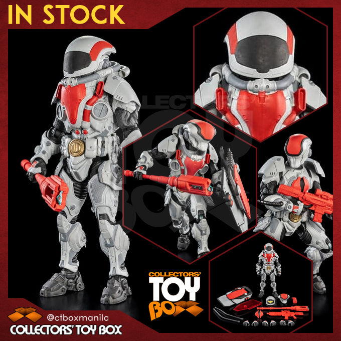 Four Horsemen Cosmic Legions - TU5CC Phantom Trooper
