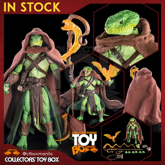 Four Horsemen Mythic Legions - Vernaliss Ardenscale