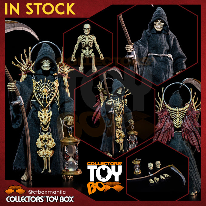 Four Horsemen Mythic Legions Necronominus - Maxillius the Harvester