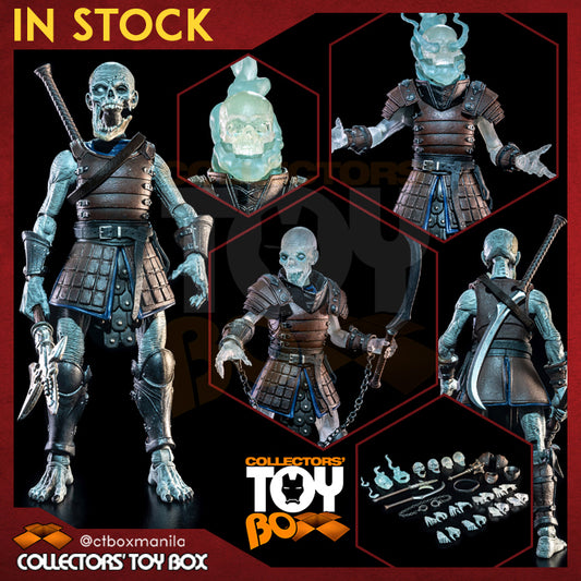 Four Horsemen Mythic Legions Necronominus - Undead Builder Pack (Deluxe Set)