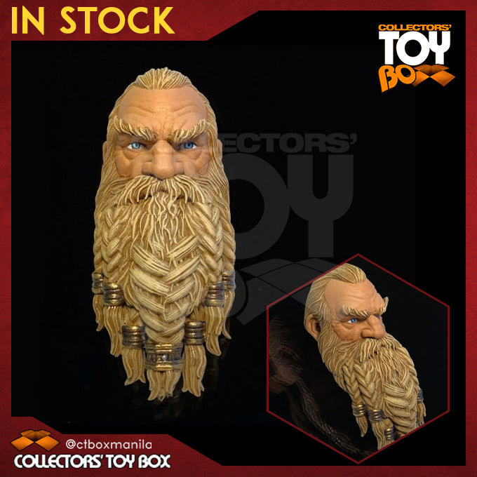 Four Horsemen Mythic Legions Rising Sons - Dwarf Head [Exclusive]