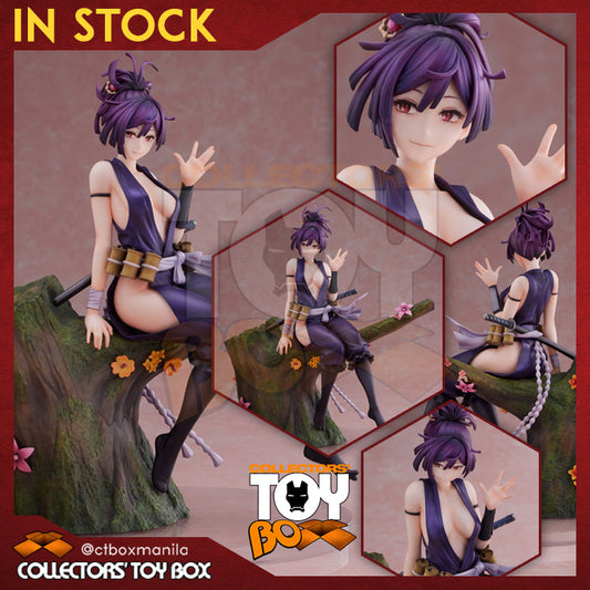 FuRyu F:Nex 1/7 Hell's Paradise: Jigokuraku - Yuzuriha
