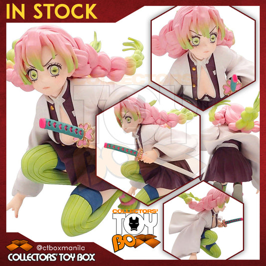 FuRyu Noodle Stopper Demon Slayer: Kimetsu no Yaiba - Mitsuri Kanroji