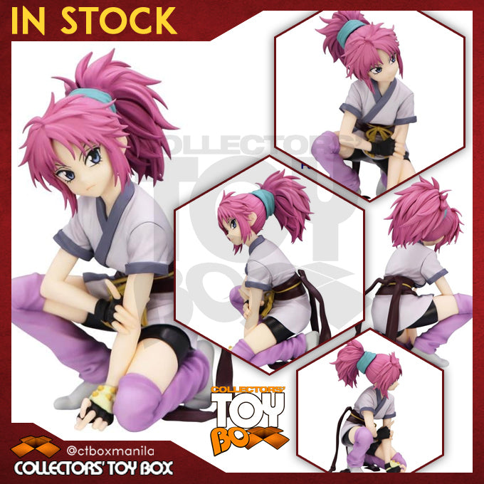 FuRyu Noodle Stopper Hunter x Hunter - Machi