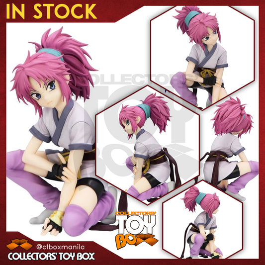 FuRyu Noodle Stopper Hunter x Hunter - Machi