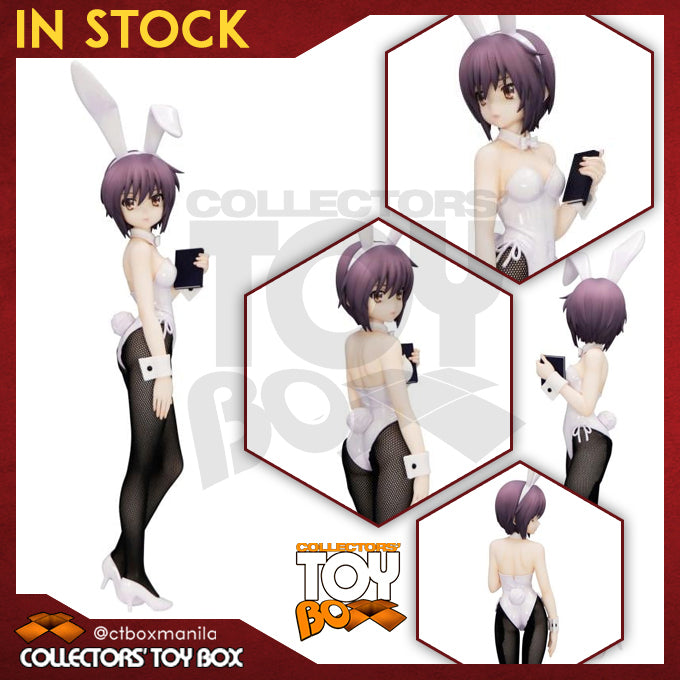 FuRyu BiCute Bunnies The Melancholy of Haruhi Suzumiya - Yuki Nagato