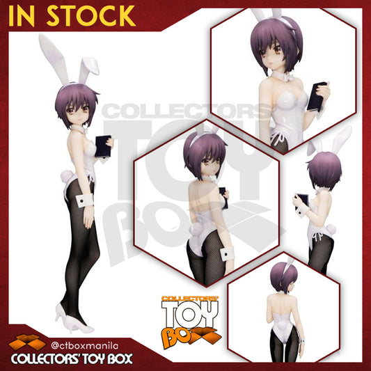 FuRyu BiCute Bunnies The Melancholy of Haruhi Suzumiya - Yuki Nagato