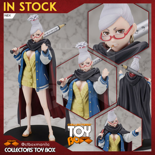 FuRyu F:Nex 1/7 Dandadan - Seiko Ayase [Dented Box]