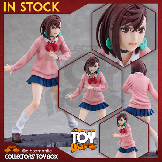 FuRyu Tenitol Dandadan - Momo