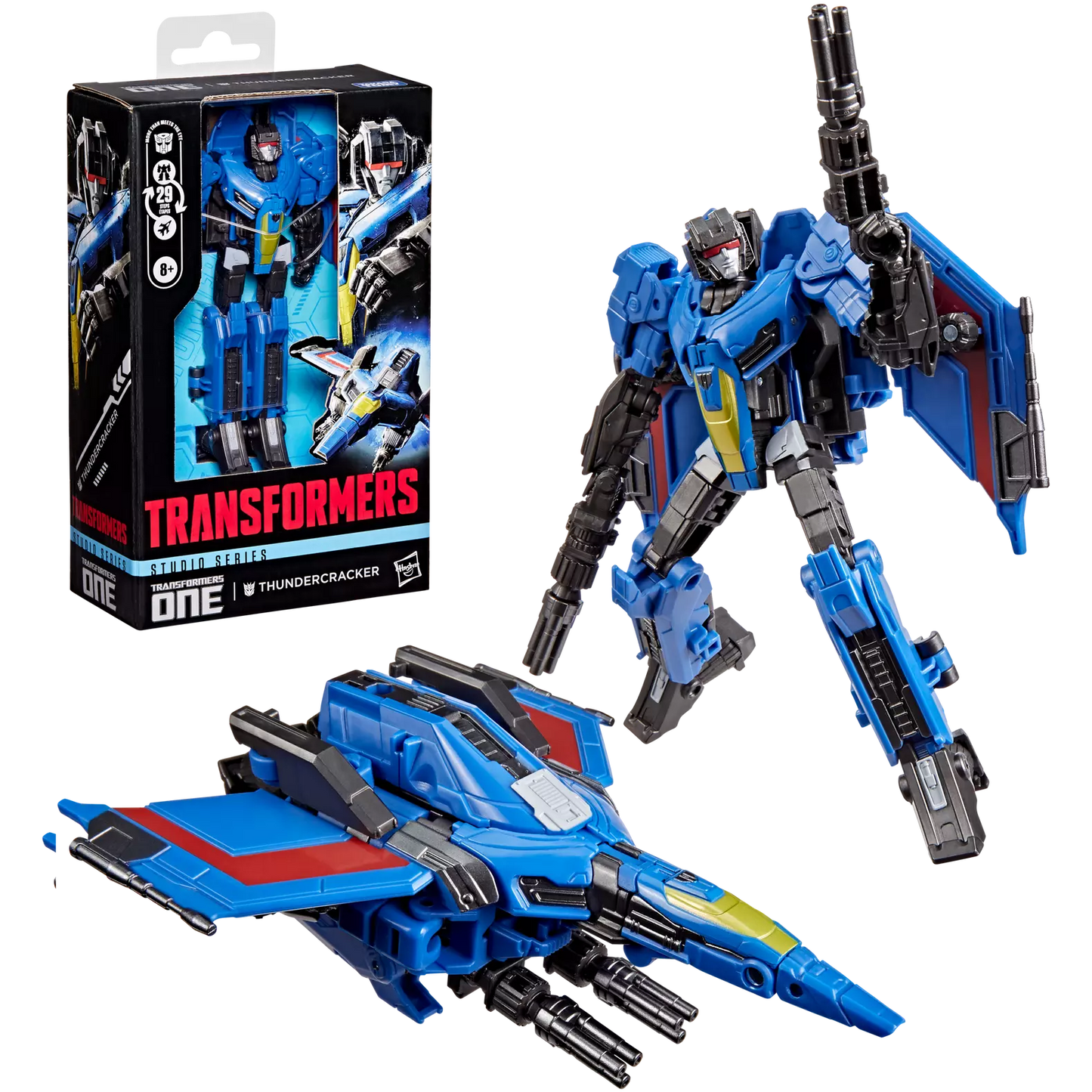 Hasbro Studio Series Transformers One Thundercracker