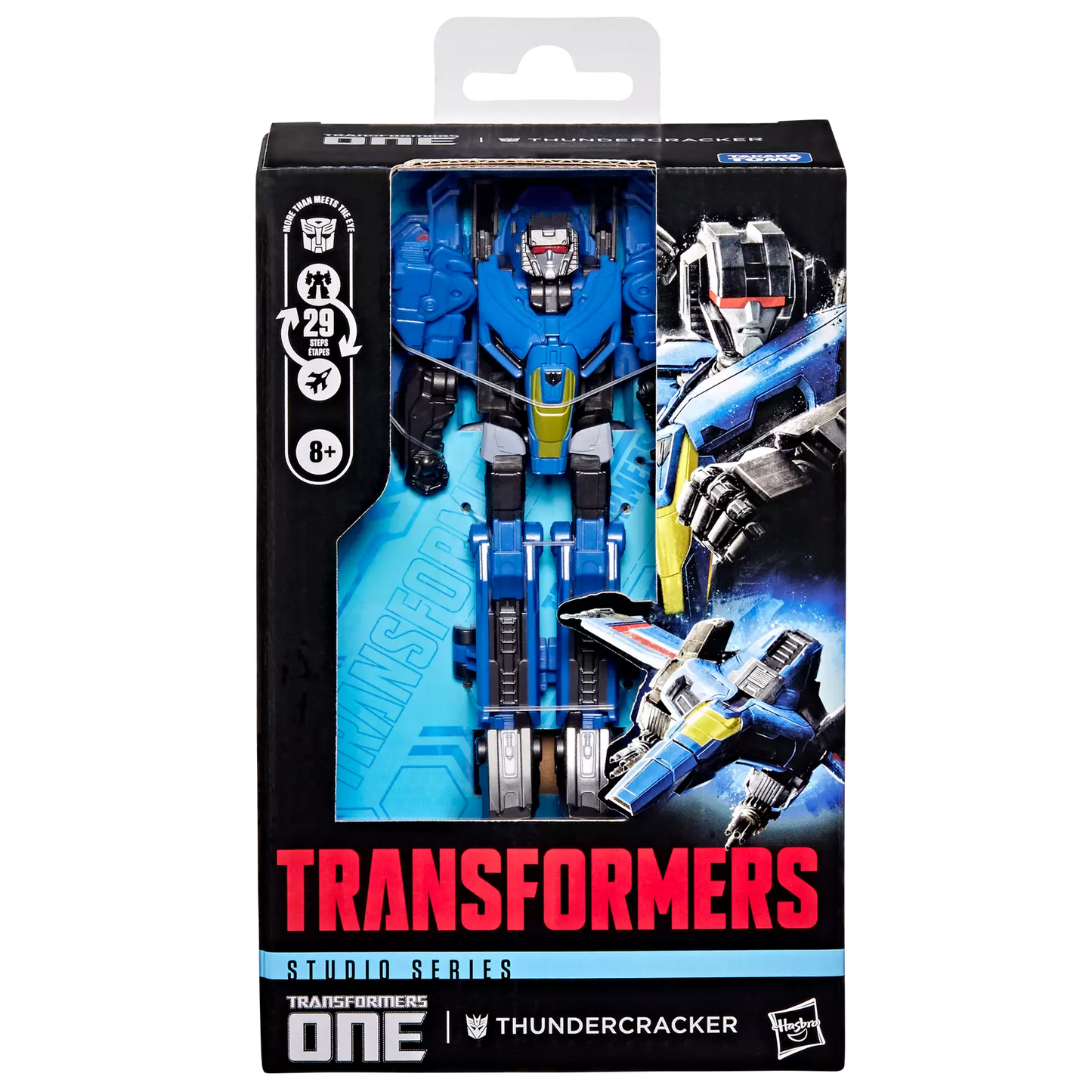 Hasbro Studio Series Transformers One Thundercracker