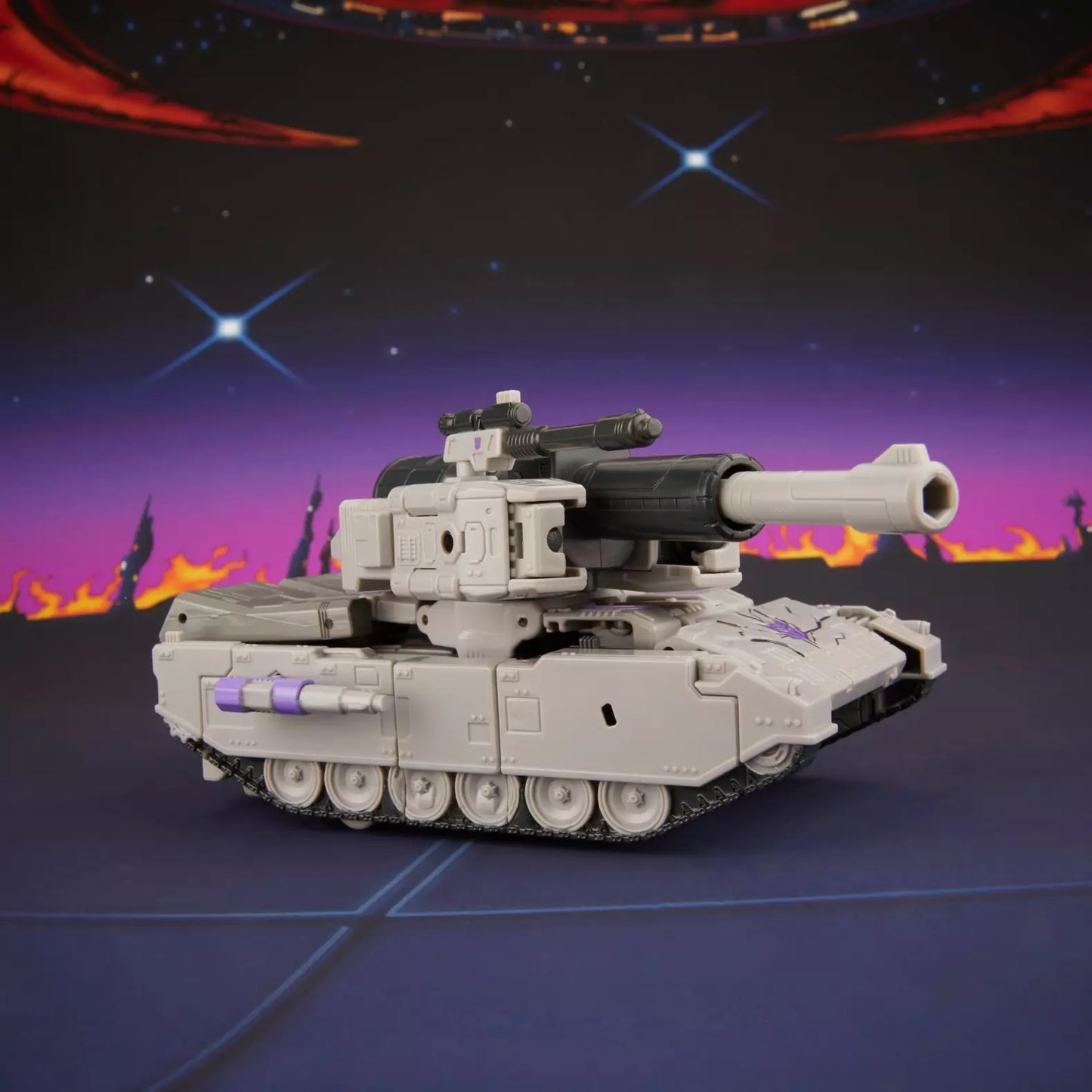 Hasbro Transformers Studio Series MTMTE Collection Transformers The Movie - Leader Class Megatron