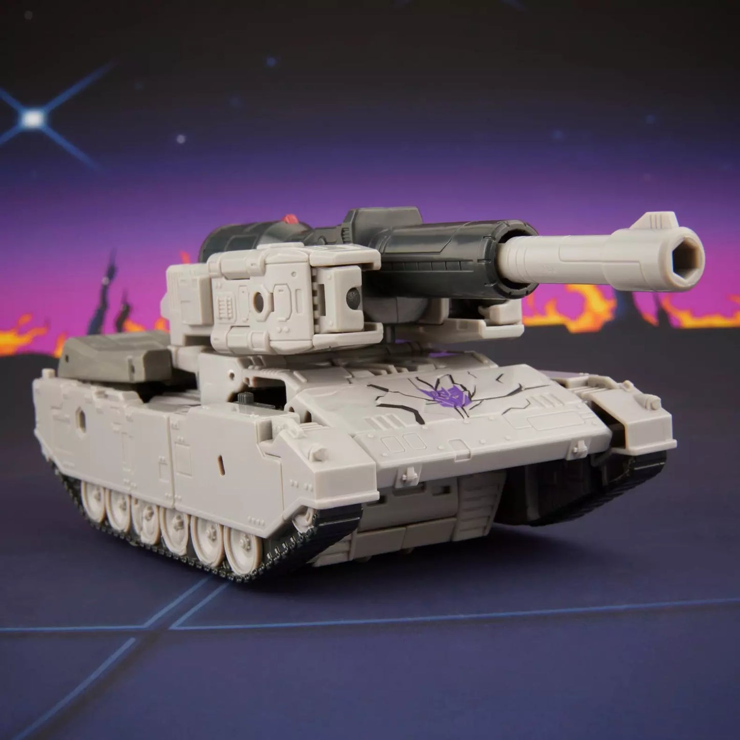 Hasbro Transformers Studio Series MTMTE Collection Transformers The Movie - Leader Class Megatron