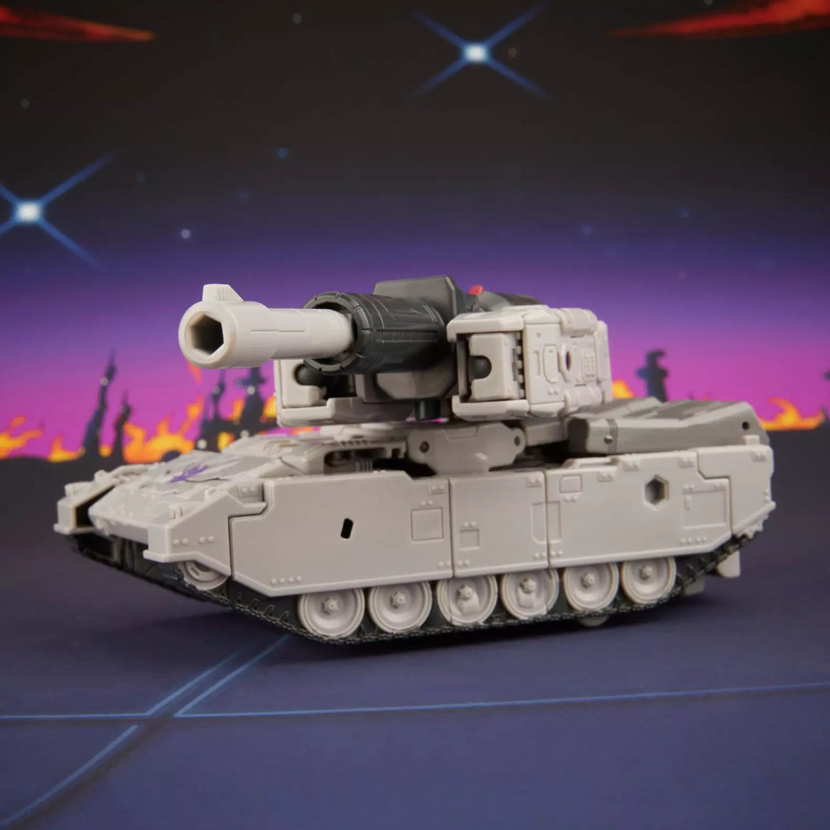 Hasbro Transformers Studio Series MTMTE Collection Transformers The Movie - Leader Class Megatron
