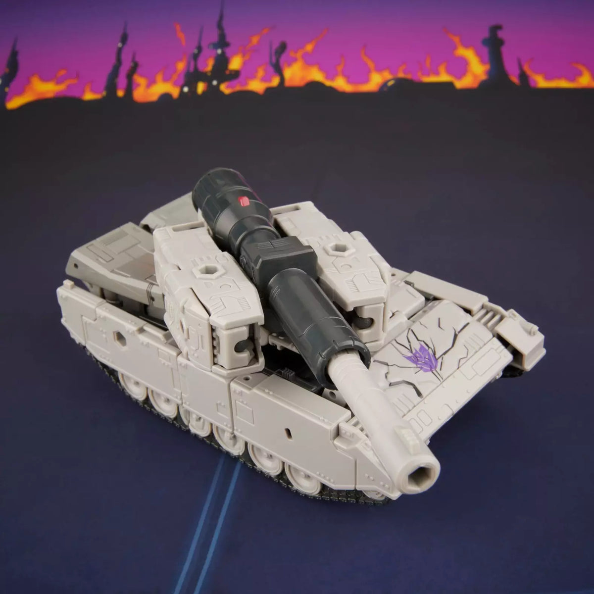 Hasbro Transformers Studio Series MTMTE Collection Transformers The Movie - Leader Class Megatron