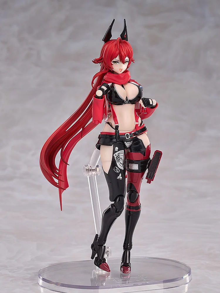Good Smile Arts Shanghai Hyper Body Goddess of Victory: Nikke - Red Hood