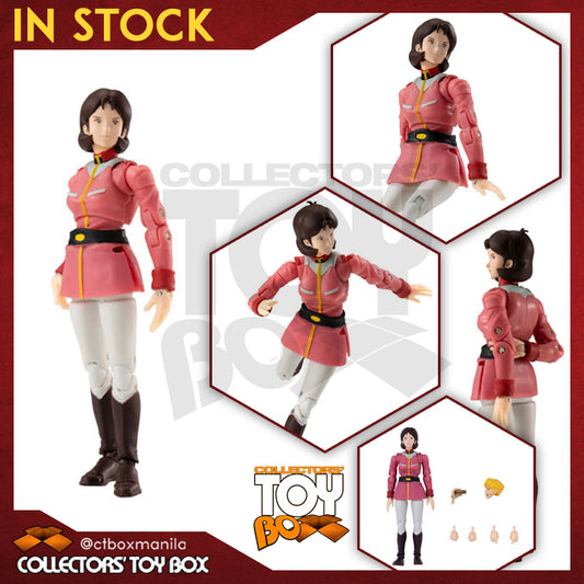 GMG Collection 12 Mobile Suit Gundam Earth Federation - Mirai Yashima