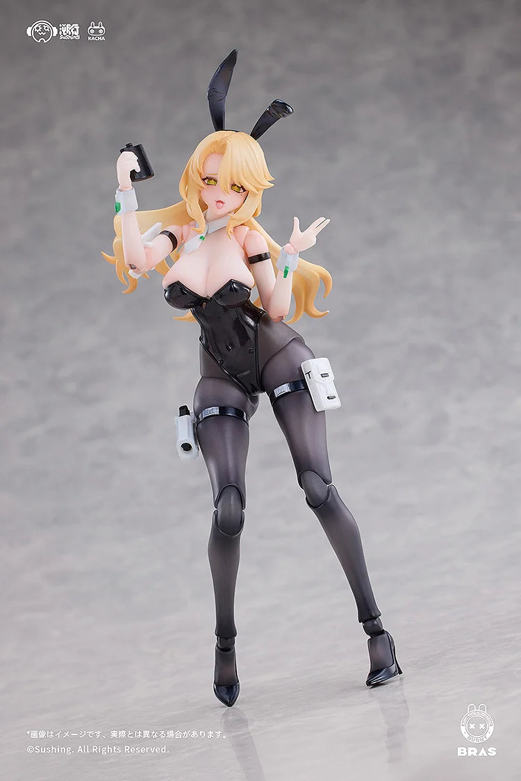 Sushing 1/12 Bunny Rapid Action Squad - Guardian Erena
