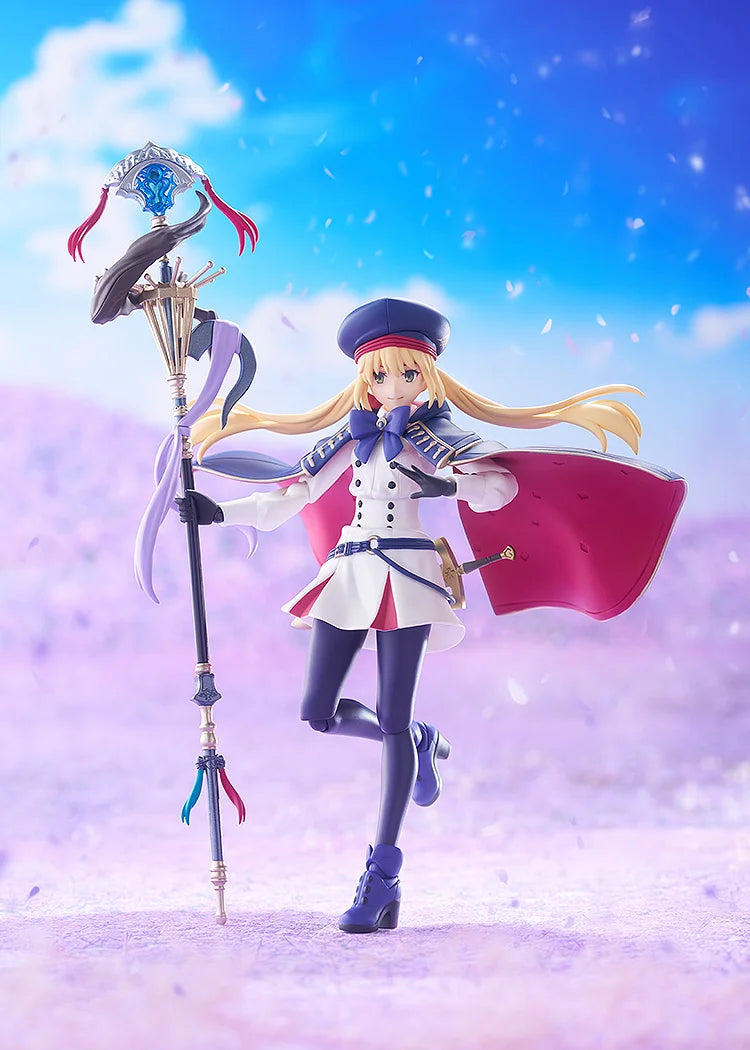 figma Fate/Grand Order - Caster/Altria Caster