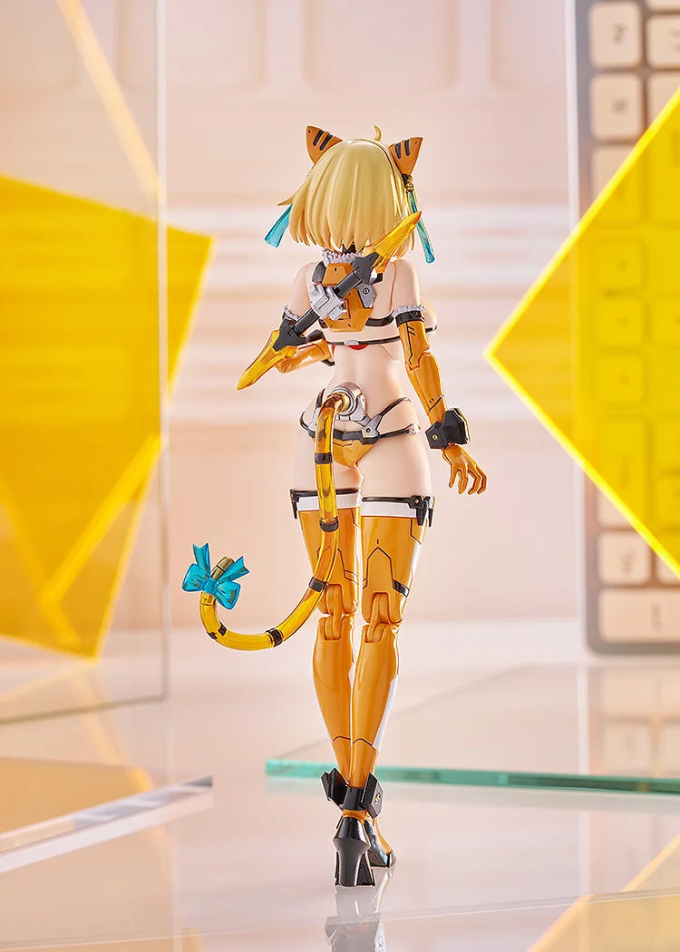 Plamax BP-02 Bunny Suit Planning - Sophia F Shirring (Tiger Armor Version) [Model Kit]