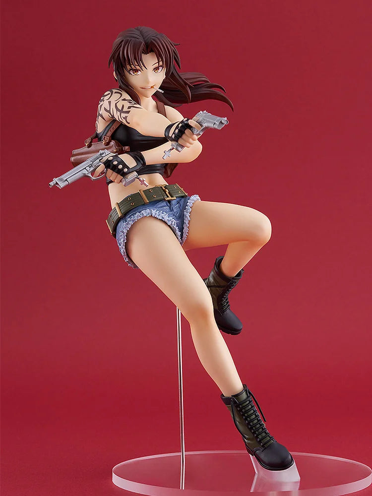 Pop Up Parade Black Lagoon - Revy [L size]