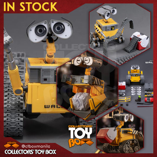 Gong Studio Disney Wall-E [Model Kit]