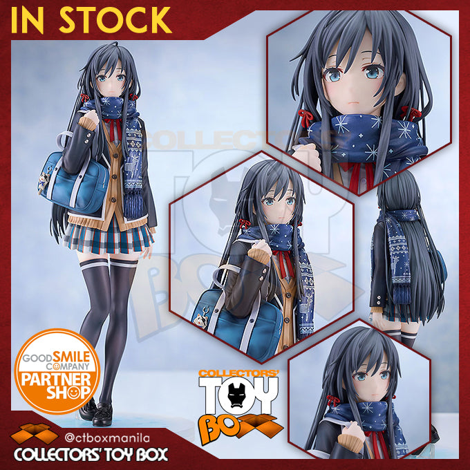 Good Smile Company 1/6 My Teen Romantic Comedy SNAFU - Yukino Yukinoshita (Light Novel Vol 6 Cover Illustration Version)
