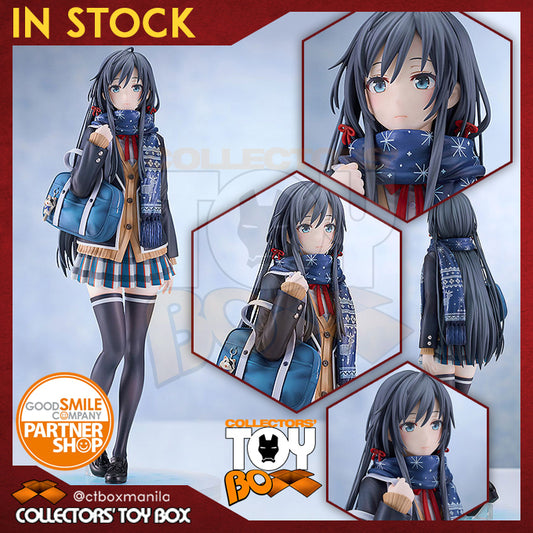 Good Smile Company 1/6 My Teen Romantic Comedy SNAFU - Yukino Yukinoshita (Light Novel Vol 6 Cover Illustration Version)