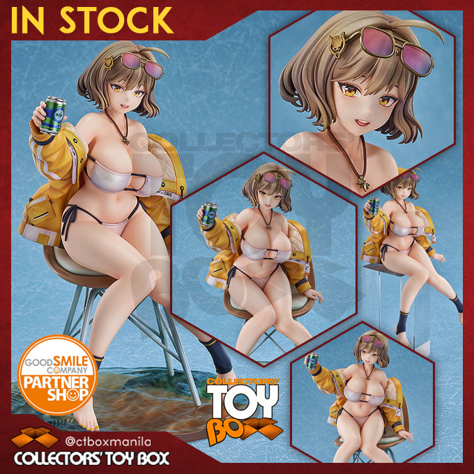 Good Smile Arts Shanghai 1/7 Goddess of Victory: Nikke - Anis (Sparkling Summer)