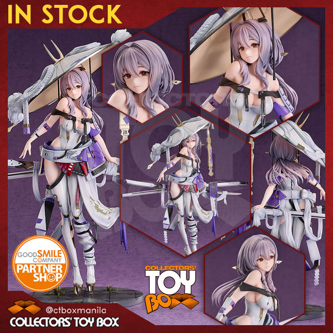 Good Smile Arts Shanghai 1/7 Goddess of Victory: Nikke - Scarlet
