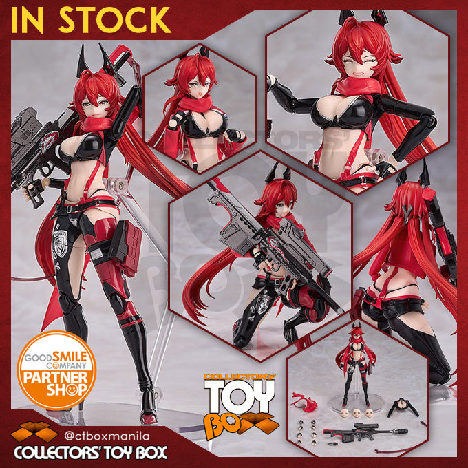 Good Smile Arts Shanghai Hyper Body Goddess of Victory: Nikke - Red Hood