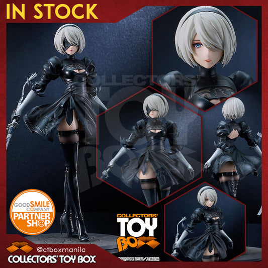 Good Smile Company 1/7 NieR:Automata Ver1.1a - 2B (YoRHa No.2 Type B)
