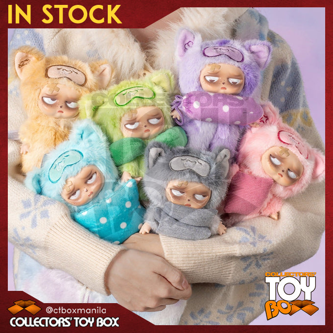 Grumpipi Whispers to Dreamland Series 2 Blindbox