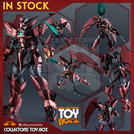 Gundam Universe Gundam Wing Epyon