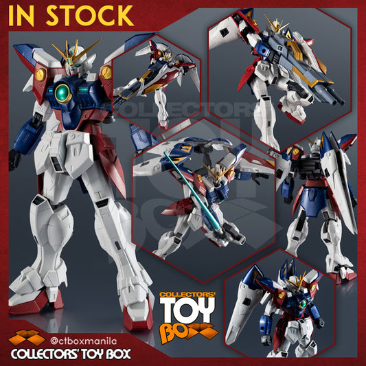 Gundam Universe Gundam Wing Gundam Zero