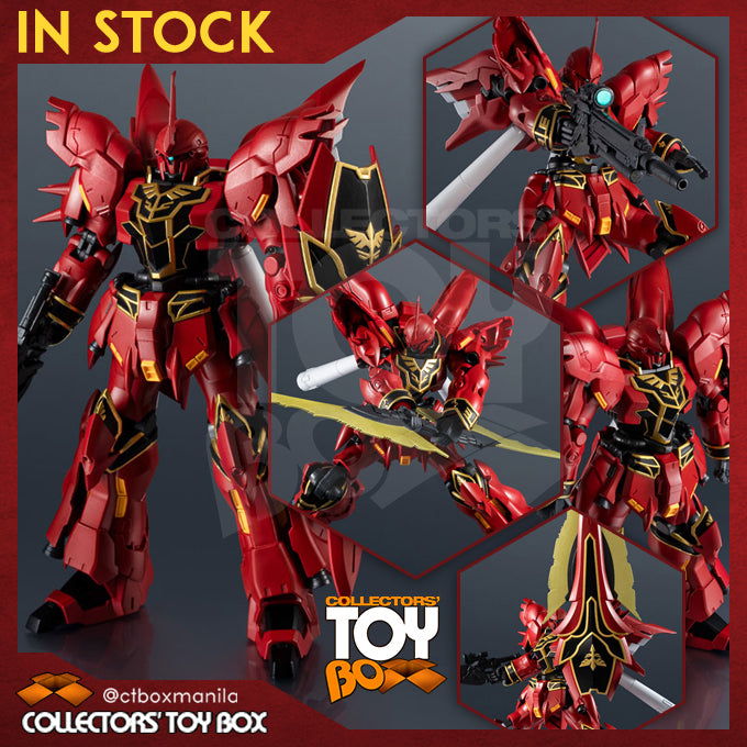 Gundam Universe MSN-06S Sinanju