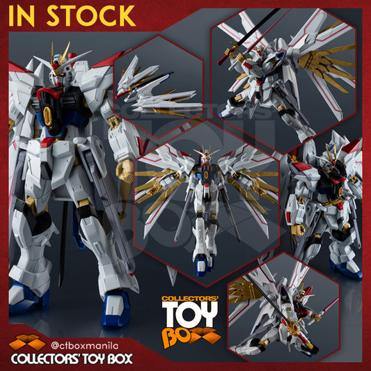 Gundam Universe Mighty Strike Freedom Gundam