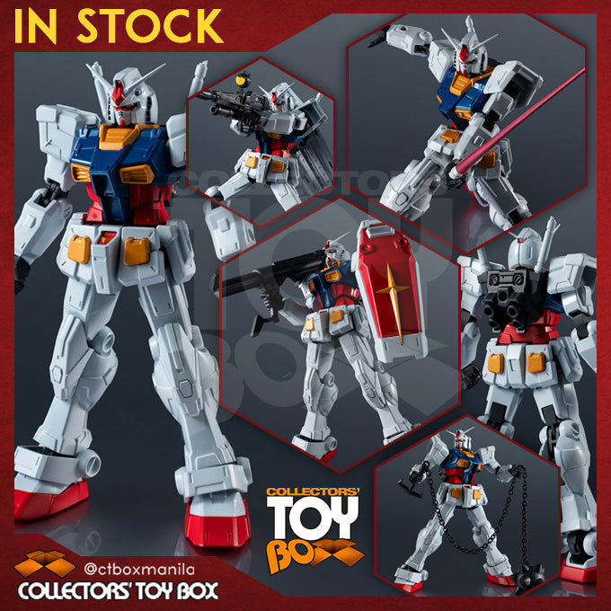Gundam Universe Mobile Suit Gundam - RX-78-2 Gundam Renewal