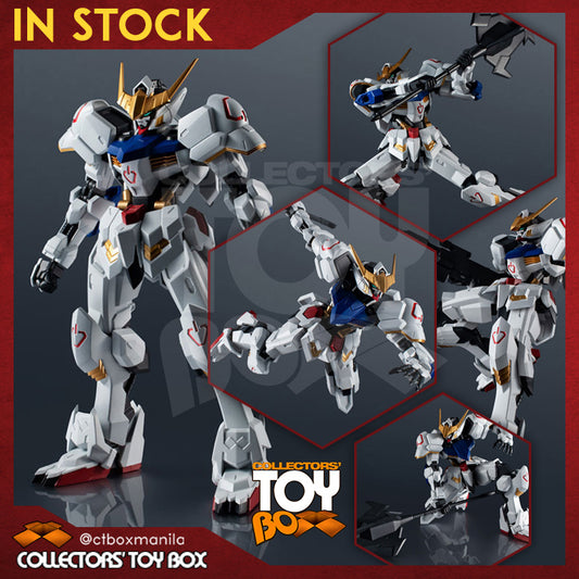 Gundam Universe Mobile Suit Gundam: Iron-Blooded Orphans - Gundam Barbatos Renewal