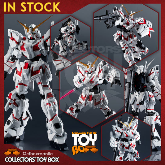Gundam Universe Unicorn Gundam Renewal