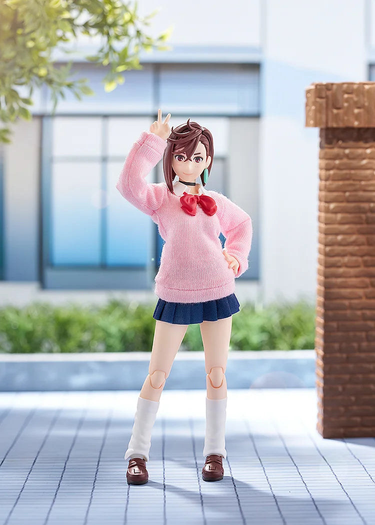 figma Dandadan - Momo