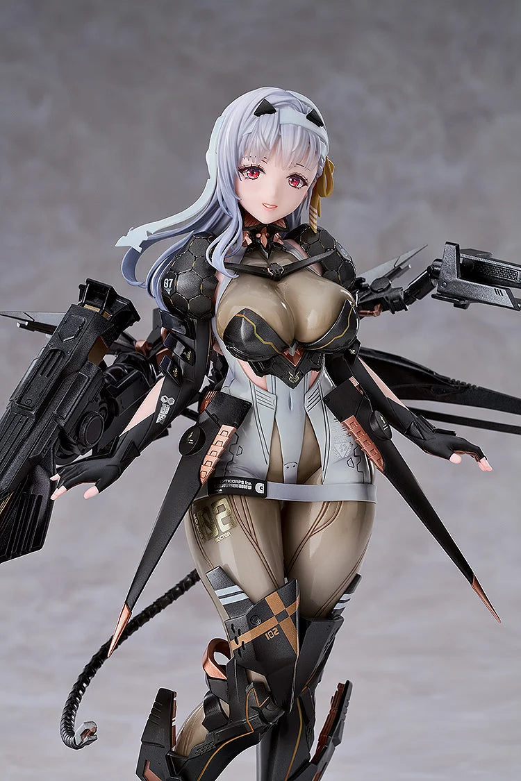 Good Smile Arts Shanghai 1/7 Goddess of Victory Nikke - Modernia