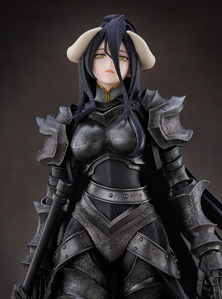 Pop Up Parade Overlord - Albedo (Armor Version) [L Size]
