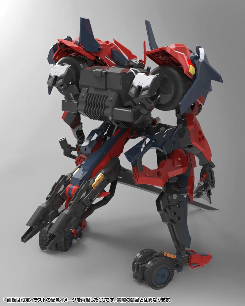 Kotobukiya Hexa Gear - Levante [Model Kit]