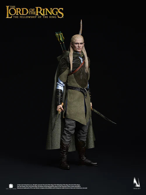 InArt 1/6 The Lord of the Rings: The Fellowship of the Ring - Legolas