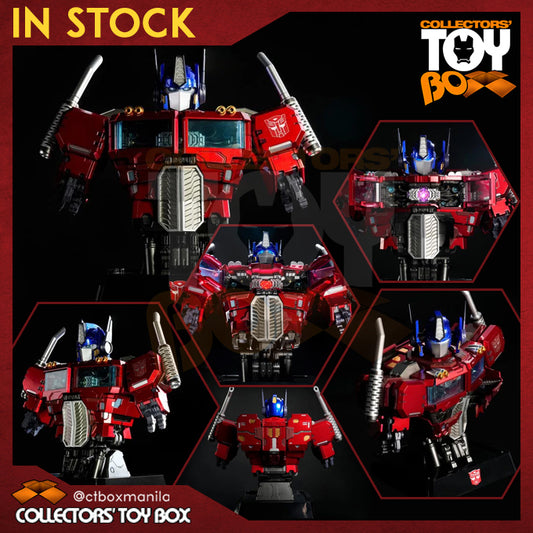 Hasbro Bust Generation Transformers - Optimus Prime Mechanic Bust
