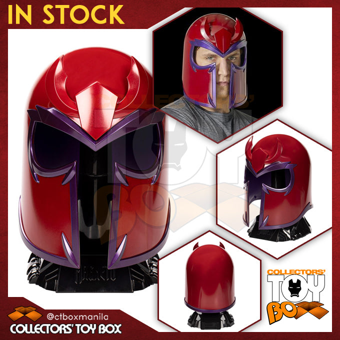 Hasbro Marvel Legends X-Men 97 Series Magneto Wearable Helmet